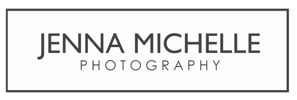 Jenna Michelle Photo – Maui Photographer logo